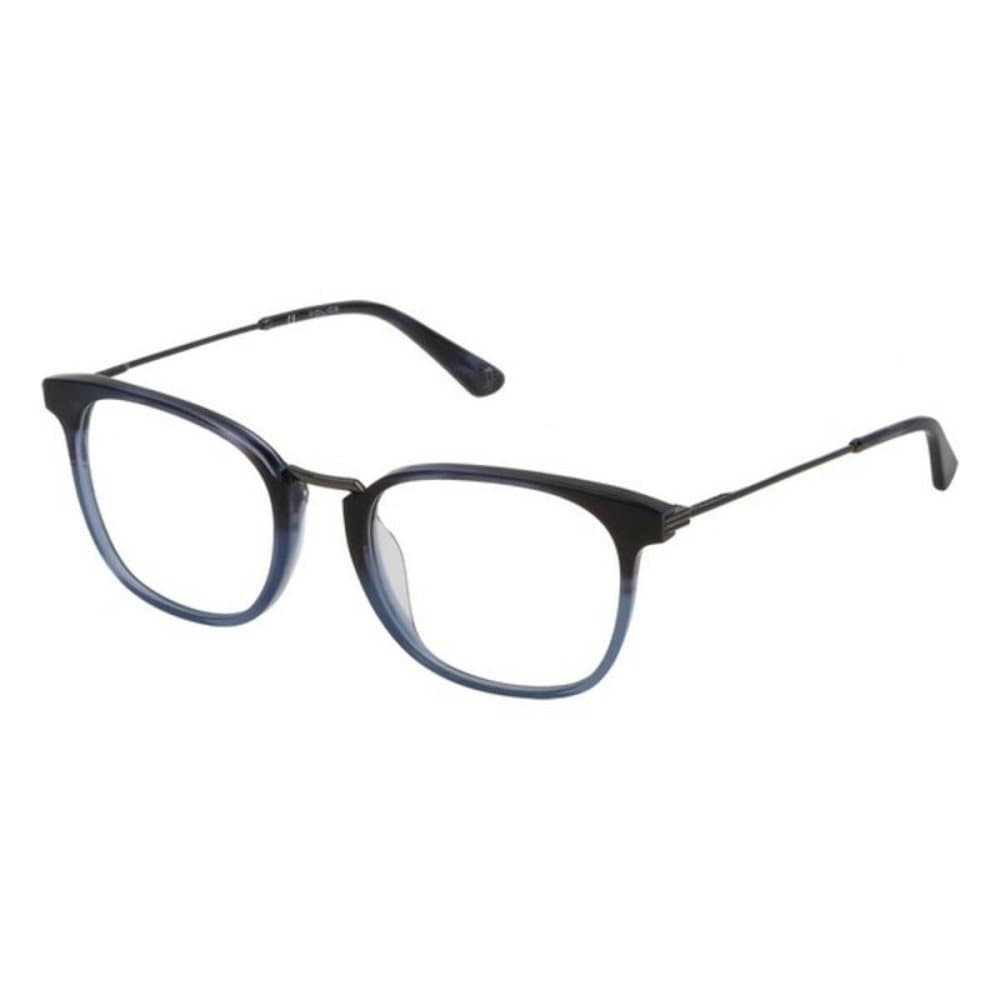 Glasögonbågar Police VPL6865109QW Blå (ø 51 mm)
