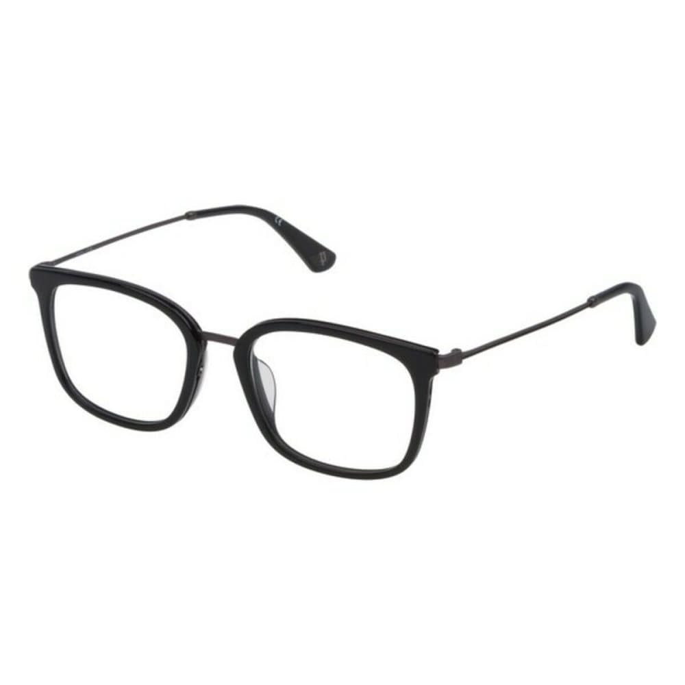 Glasögonbågar Police VPL561510700 Svart (ø 51 mm)