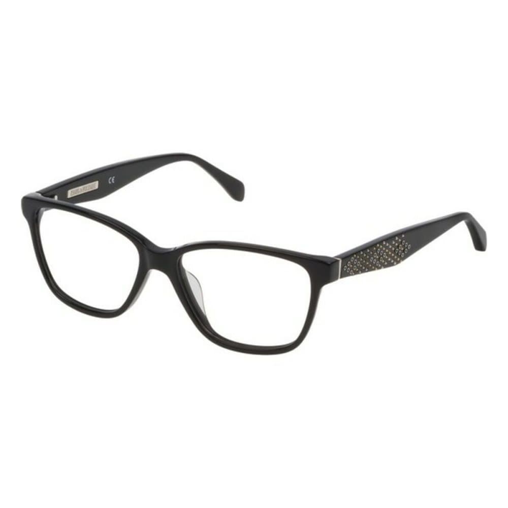 Glasögonbågar Zadig & Voltaire VZV179540700 Svart (ø 54 mm)