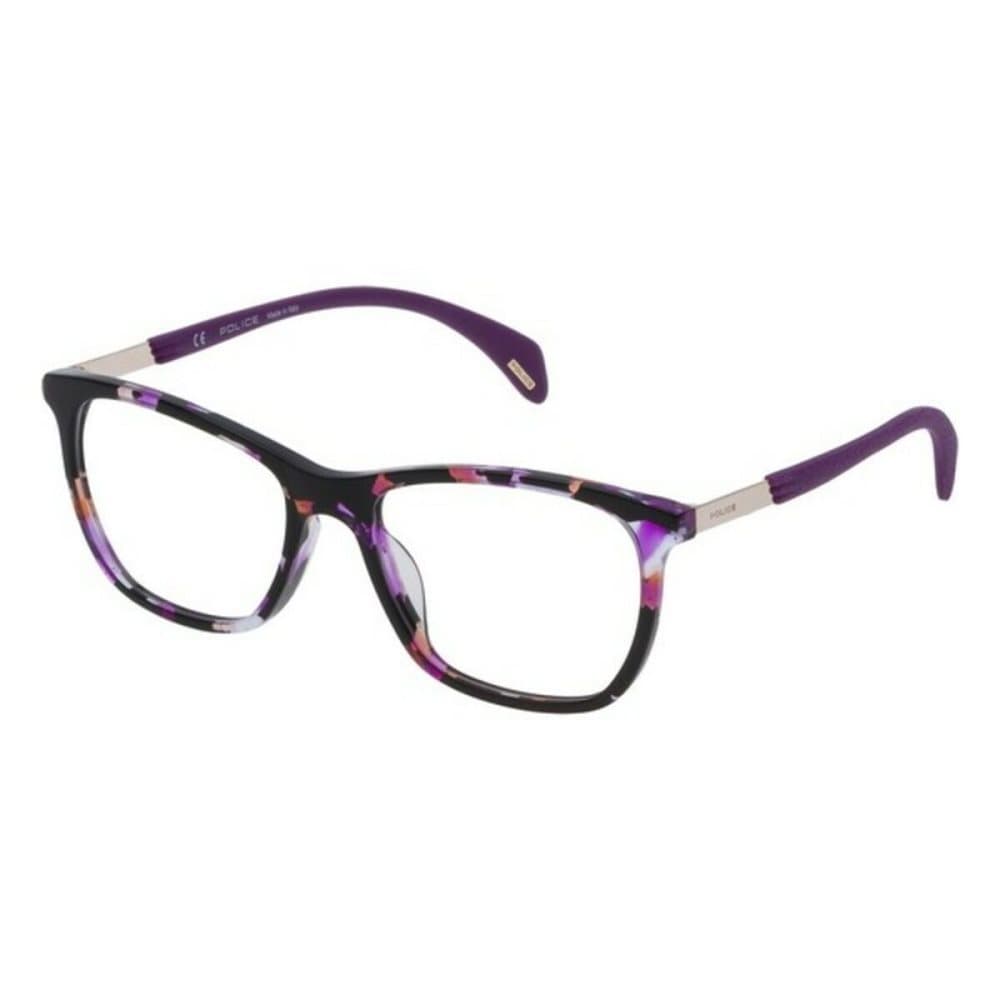 Glasögonbågar Police VPL6305309BG Violett