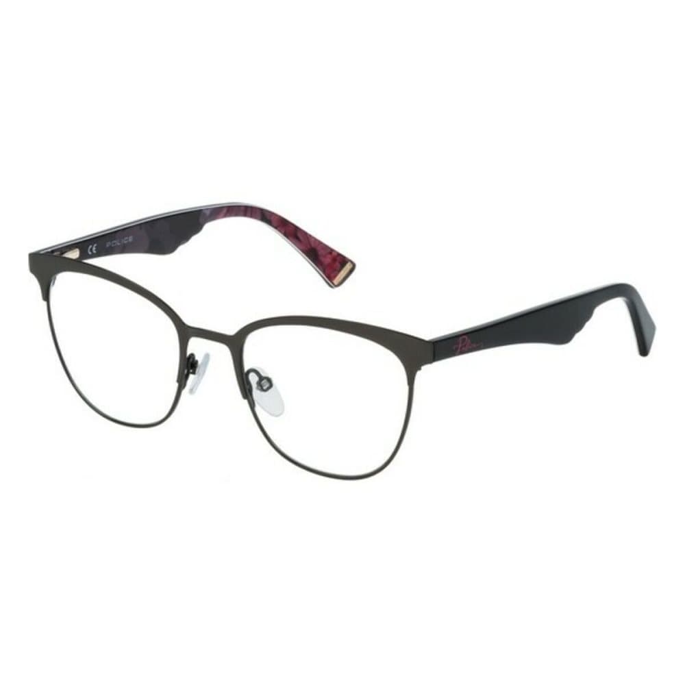 Glasögonbågar Police VPL417510K59 Svart (ø 51 mm)