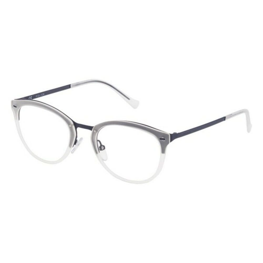 Glasögonbågar Police VPL2835008AS Blå (ø 50 mm)