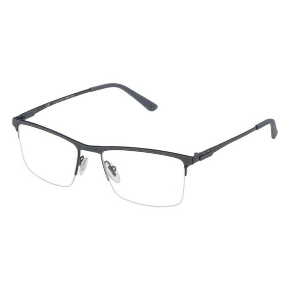 Glasögonbågar Police VPL564540530 Svart (ø 54 mm)