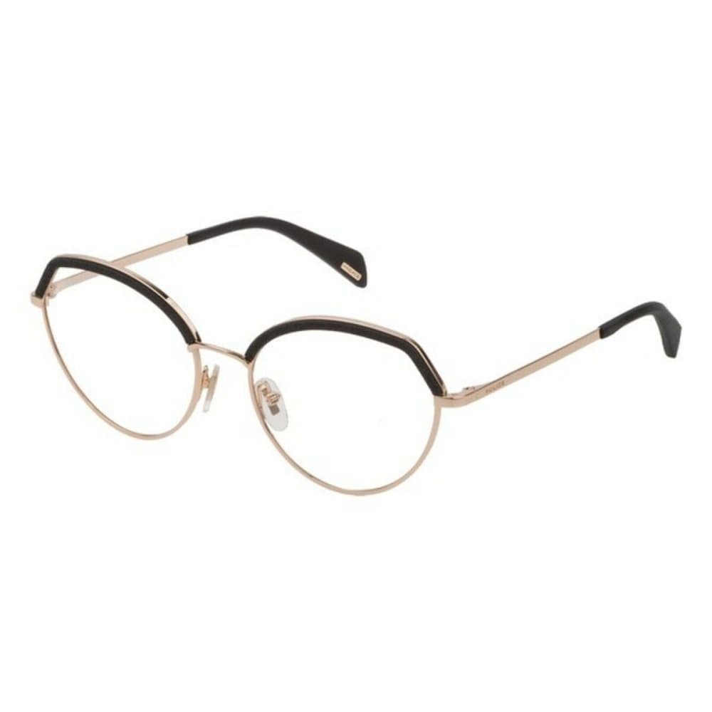 Glasögonbågar Police VPL9320300 Rosa (ø 55 mm)
