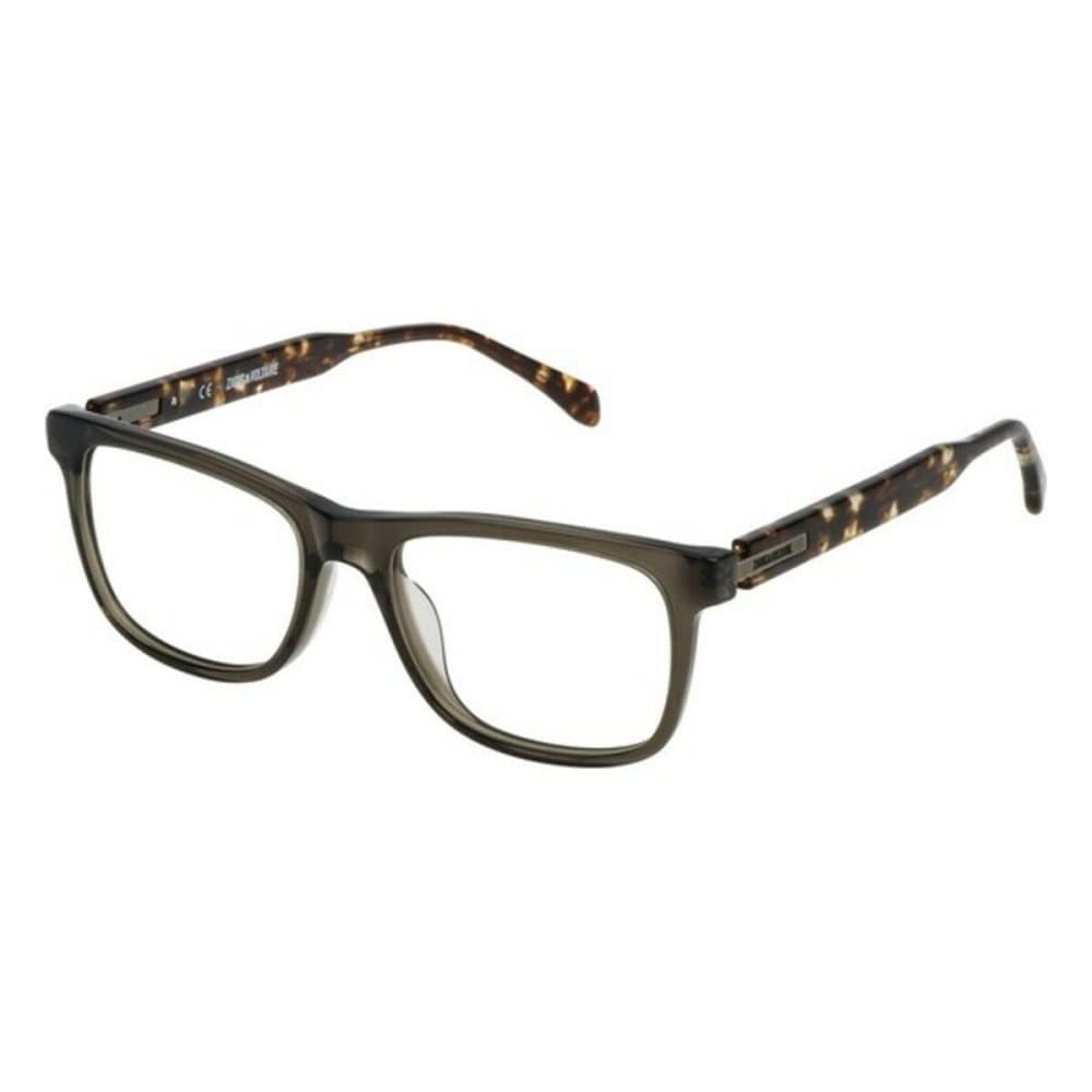 Glasögonbågar Zadig & Voltaire VZV1685306S8 Grå (ø 53 mm)