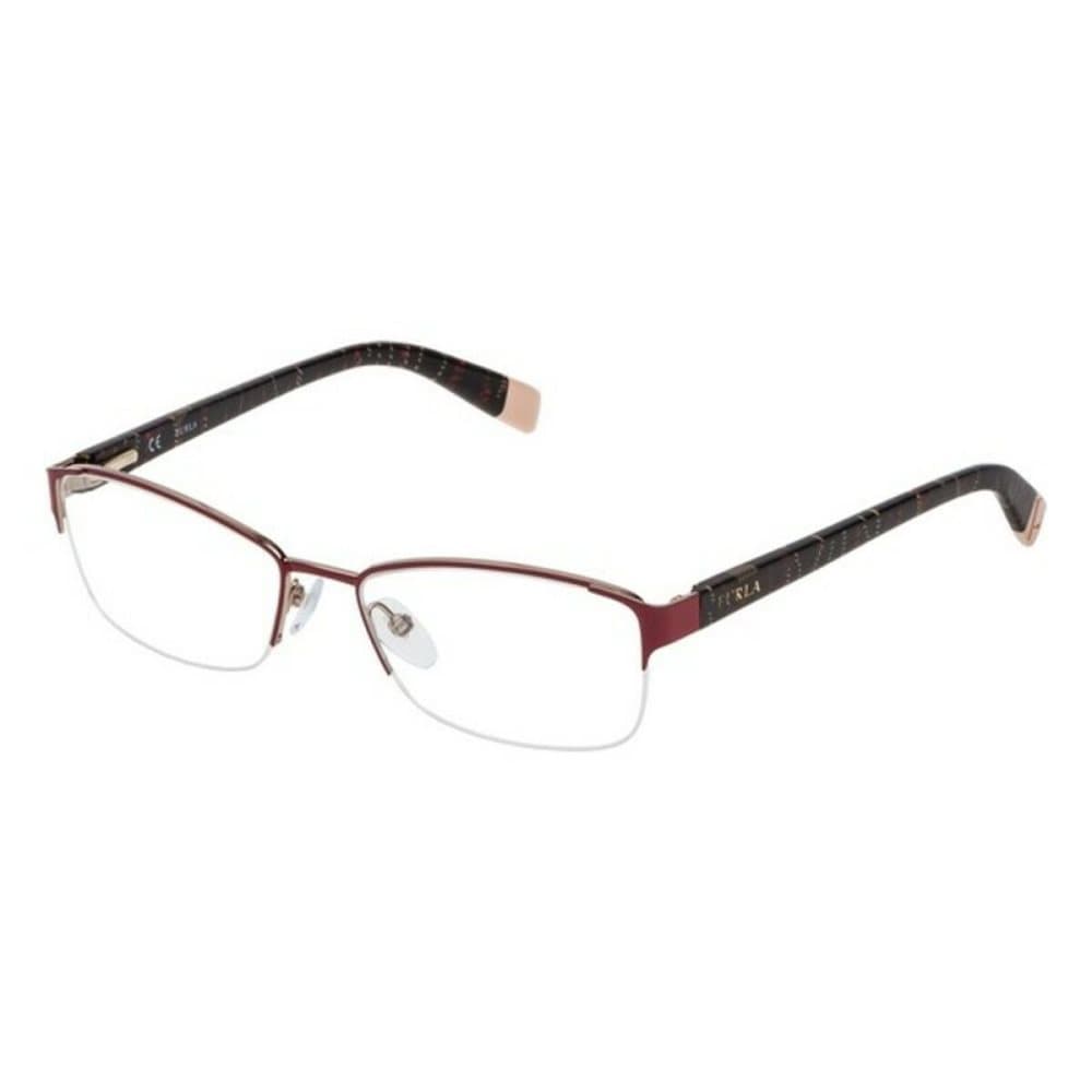 Glasögonbågar Furla VFU078540E59 Röd (ø 54 mm)