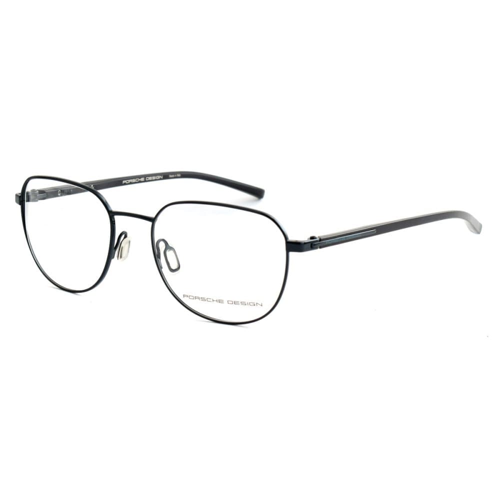 Glasögonbågar Porsche Design P8367-D-52 Ø 52 mm Blå
