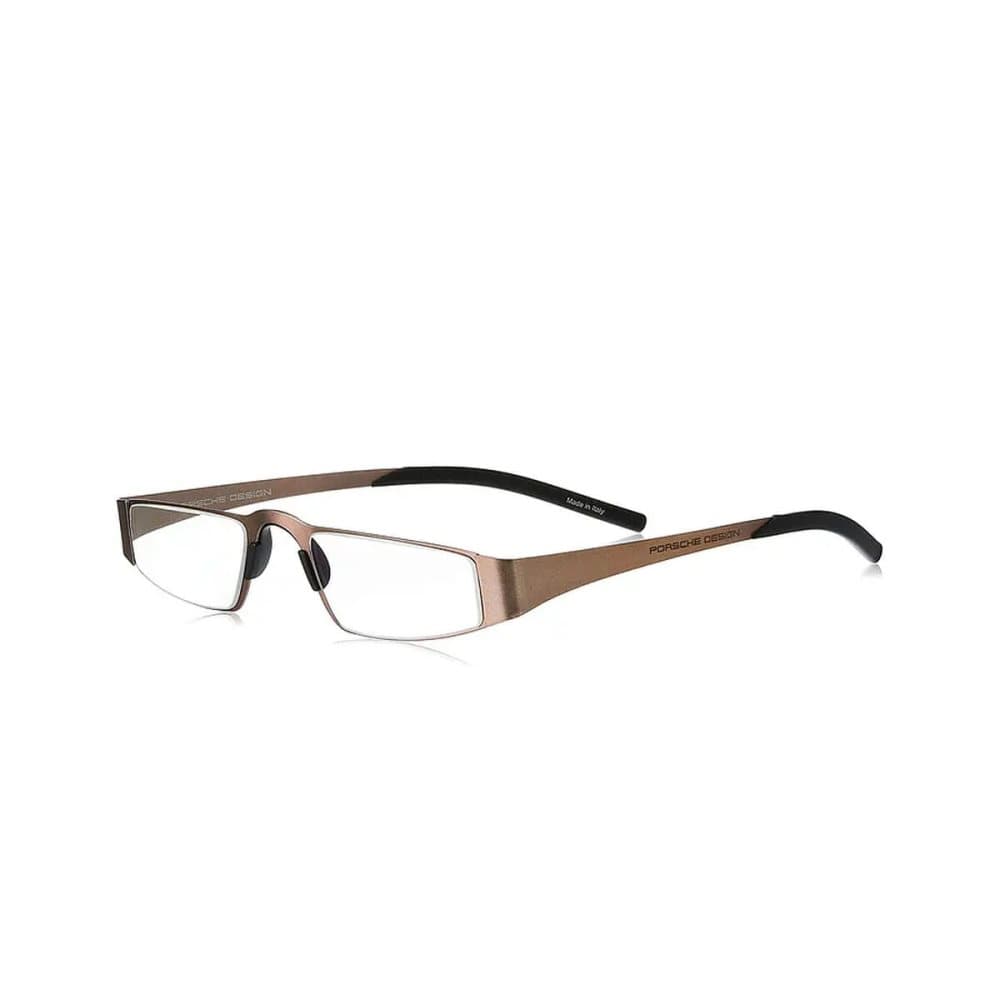Glasögonbågar Porsche Design P8811-C-48-K200