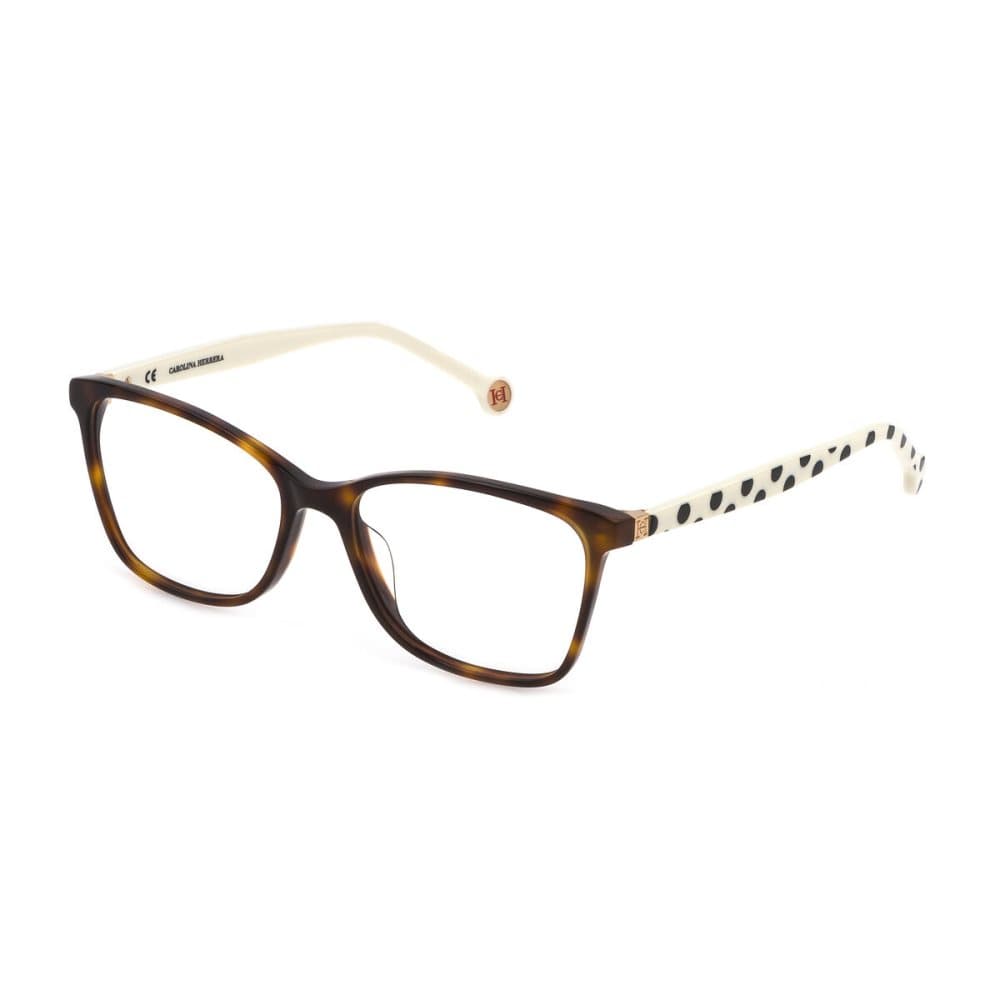 Glasögonbågar Carolina Herrera VHE883540752 Svart
