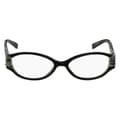Miniatyrbillede 1 af 2: Brillestel Guess Marciano GM130-52-BLK Ø 52 mm