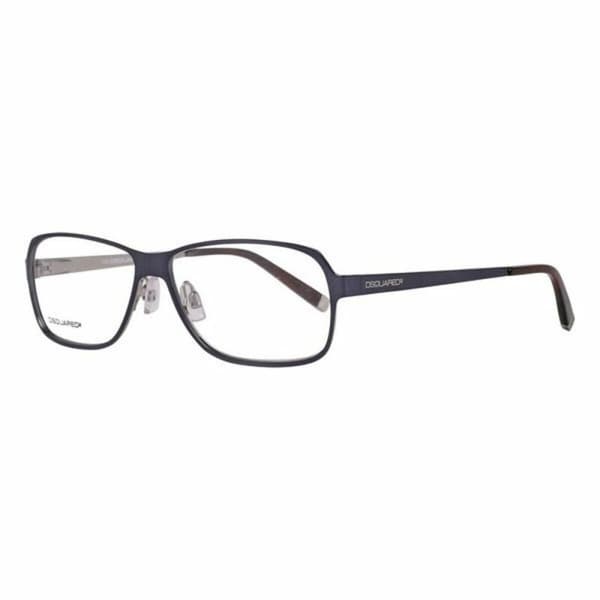 Brillestel Dsquared2 DQ5057 56091 Blå ø 56 mm