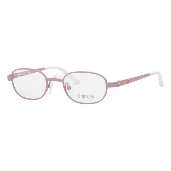 Brillestel Tous VTK004-115-08RR Pink Ø 41 mm Børns