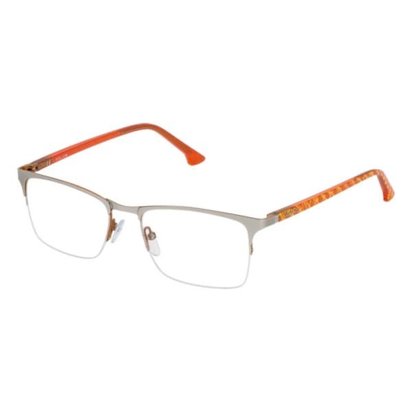 Brillestel Police VPL397540S34 Grå ø 54 mm