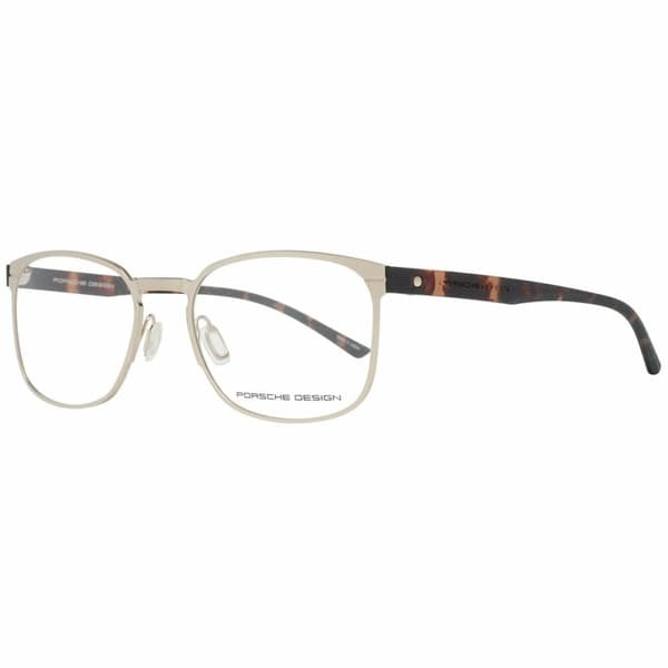 Brillestel Porsche P8353-54B Gylden ø 54 mm