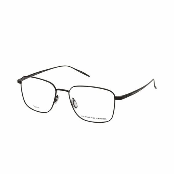Brillestel Porsche P8372-D Brun ø 54 mm
