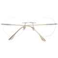 Miniatyrbillede 3 af 4: Brillestel Longines LG5002-H 53030