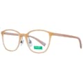 Miniatyrbillede 1 af 4: Brillestel Benetton BEO1013 50122