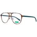 Miniatyrbillede 1 af 4: Brillestel Benetton BEO1008 56112