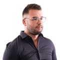 Miniatyrbillede 5 af 5: Brillestel WEB EYEWEAR WE5303 50036