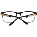 Miniatyrbillede 3 af 4: Brillestel QuikSilver EQYEG03071 53DBLK