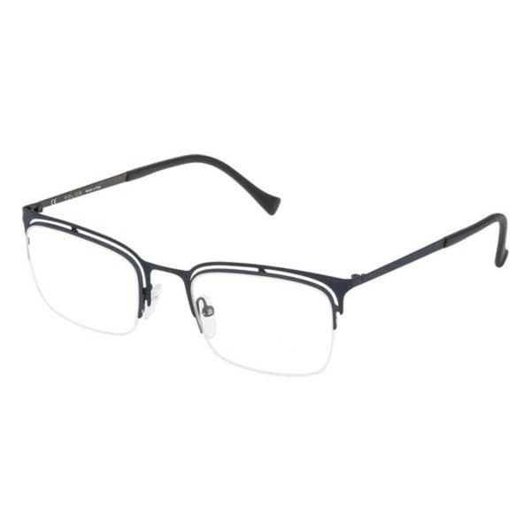 Brillestel Police VPL264520C07 Blå Ø 52 mm