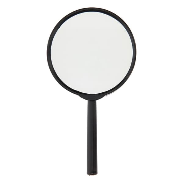 Anker Stat Magnifying Glass Black/Clear One Size