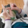 Pikkukuva 4 / 4: Suurennuslasi Kaulaan - 5x Suurennus