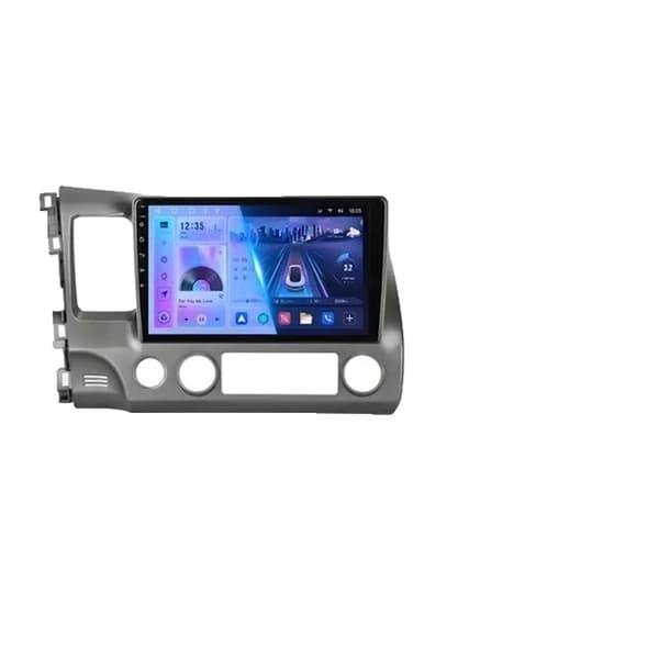 Autosoitin, monimedia videosoitin, navigointi GPS, T3P-lahja, kaksisydäminen