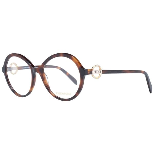 Glasögonbågar Emilio Pucci EP5176 54052