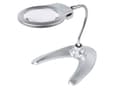 Miniatyrbillede 2 af 8: Förstoringsglas LED med Stativ