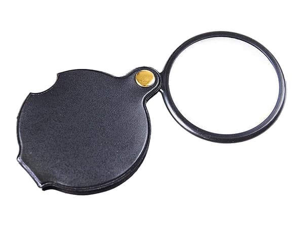 Vikbar ficklupp liten minifodral
