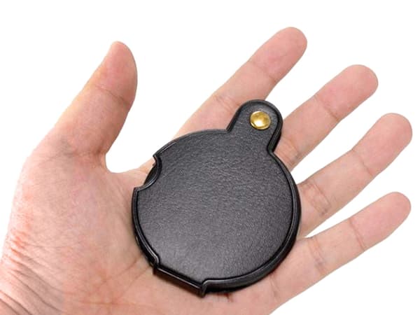 Vikbar ficklupp liten minifodral