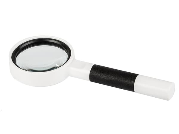Förstoringsglas 50mm - Förstoring x7