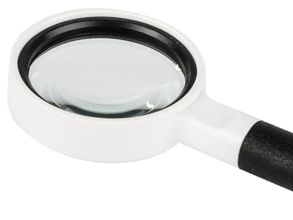 Förstoringsglas 50mm - Förstoring x7