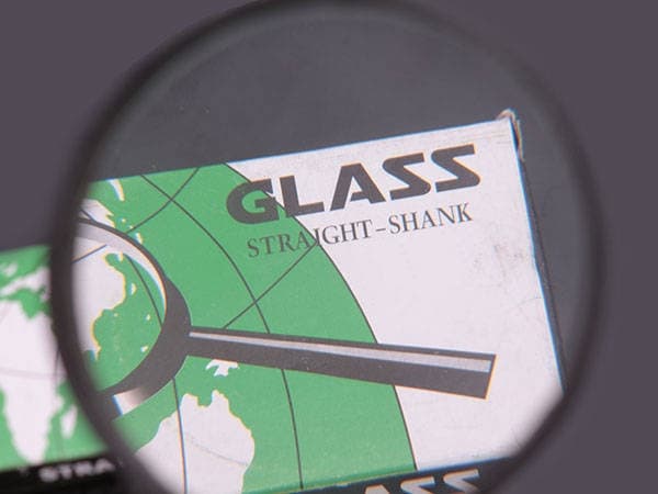 Förstoringsglas 75mm - Förstoring x3