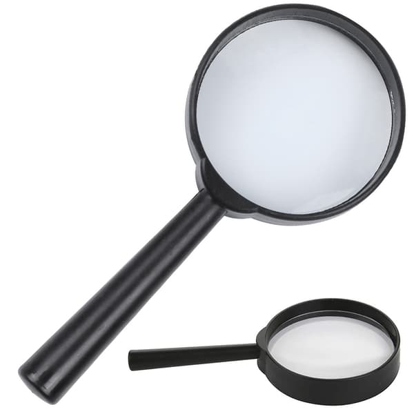 Förstoringsglas 75mm - Förstoring x3