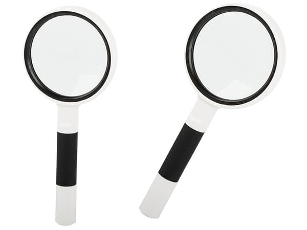 Förstoringsglas 65mm - Förstoring x6