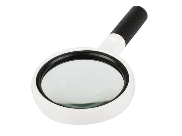 Förstoringsglas 65mm - Förstoring x6