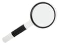 Miniatyrbillede 2 af 10: Förstoringsglas 65mm - Förstoring x6