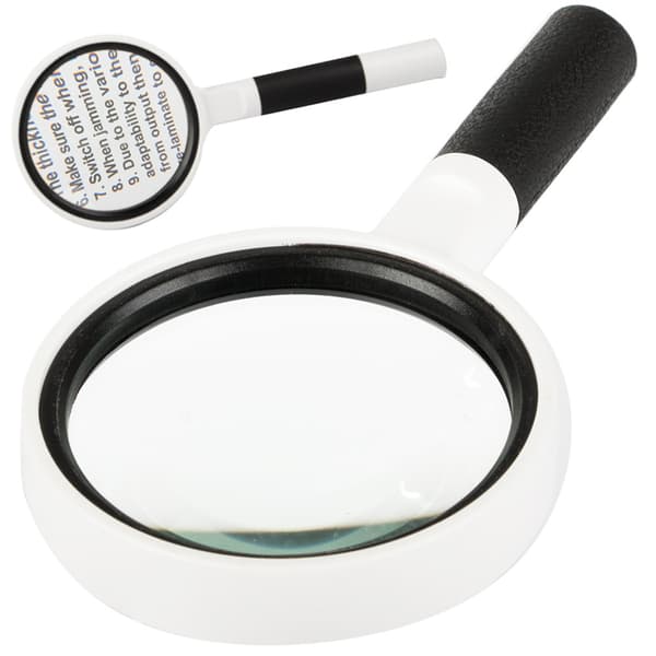 Förstoringsglas 65mm - Förstoring x6