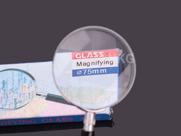 Förstoringsglas 75mm - Förstoring x3