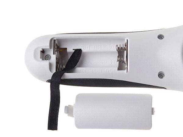 Förstoringsglasögon UV LED - Förstoring 4x