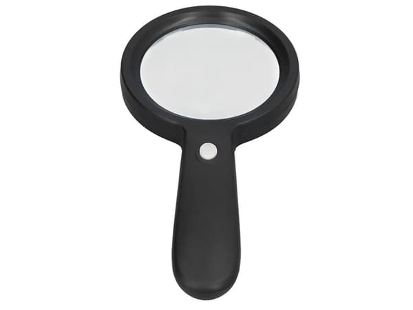 Förstoringsglas 10x med led-belysning