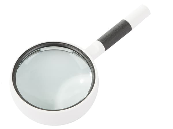 Förstoringsglas 80mm - Förstoring x10