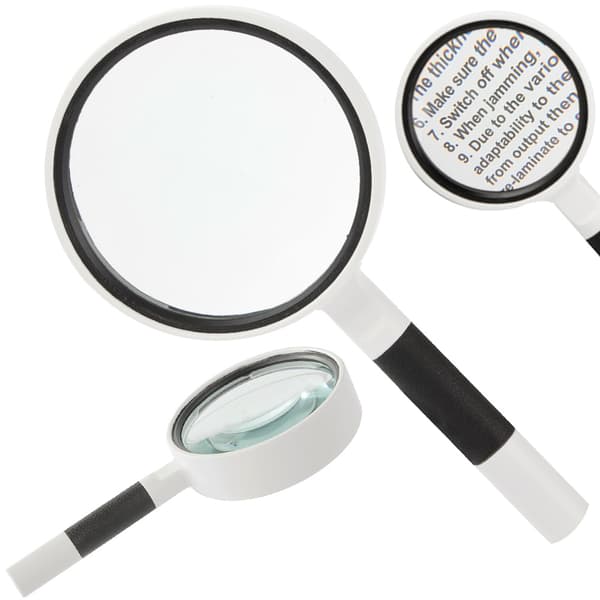 Förstoringsglas 80mm - Förstoring x10