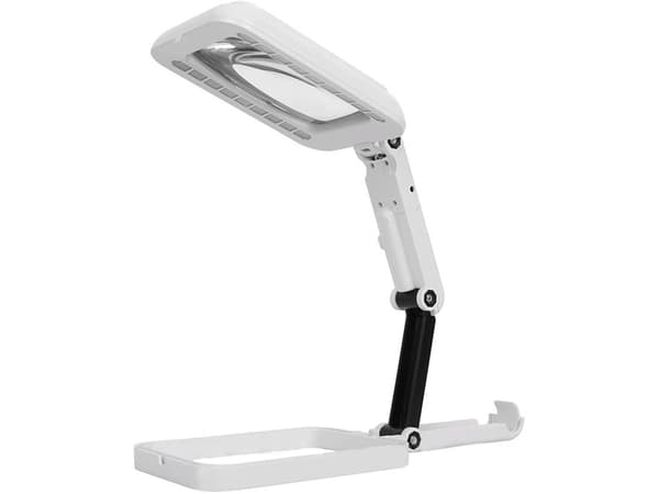 Förstoringsglas - 3x Förstoring & LED-lampa
