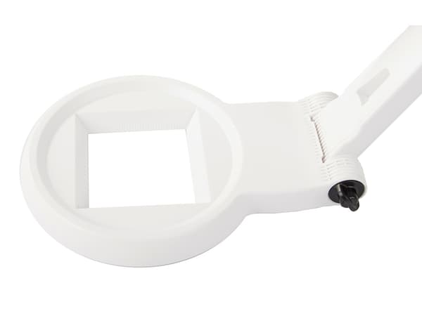 Förstoringsglas - 12x Förstoring & LED-lampa