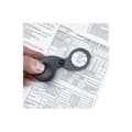 Miniatyrbild 4 av 4: Carson 3 i 1 fickförstoringsglas - TV-15 5-15x TriView Industrial Magnifier - 15x förstoring