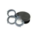 Miniatyrbild 1 av 4: Carson 3 i 1 fickförstoringsglas - TV-15 5-15x TriView Industrial Magnifier - 15x förstoring
