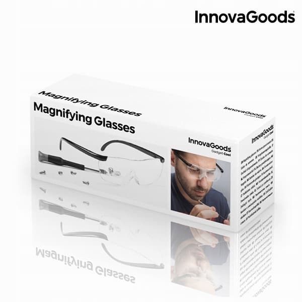 Innovagoods Gadget-työkalujen suurennuslasi
